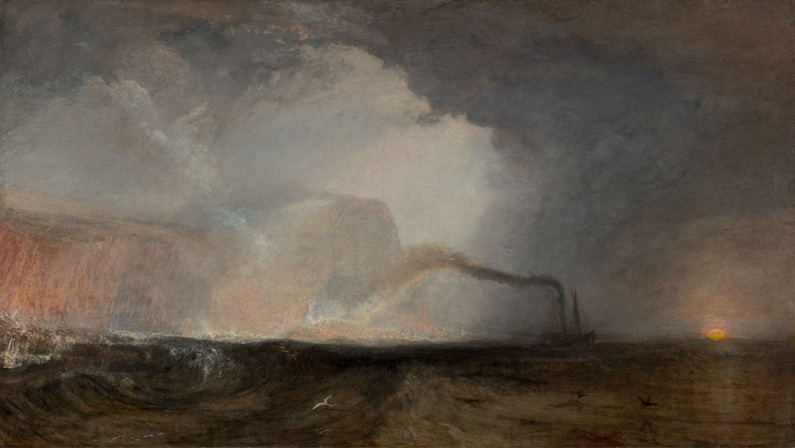 Art in Context: Staffa, the “Indistinct” at Yale Center for British Art