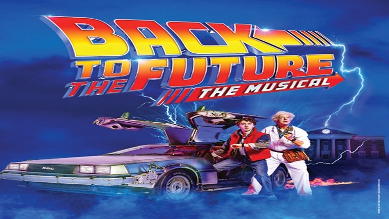 Back to the Future: The Musical at The Bushnell