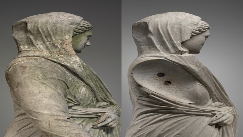 Behind the Scenes at the Gallery: Conservation to Display at Yale University Art Gallery