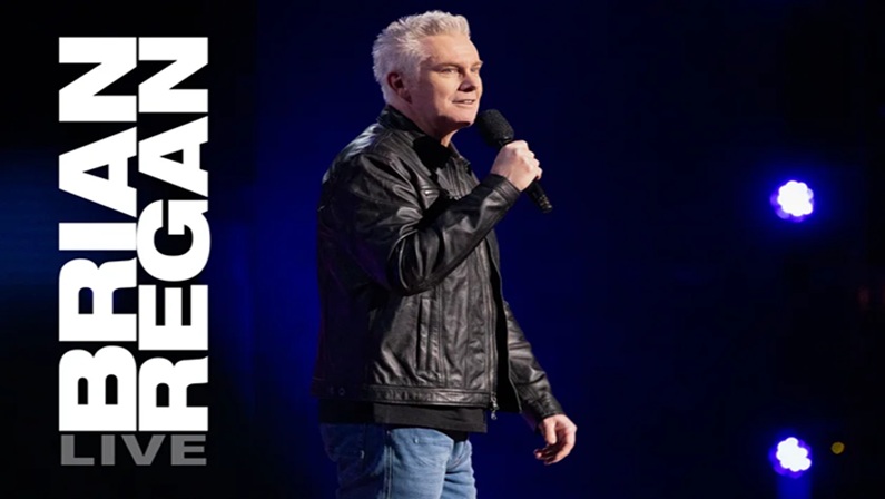 Brian Regan at Shubert Theatre New Haven