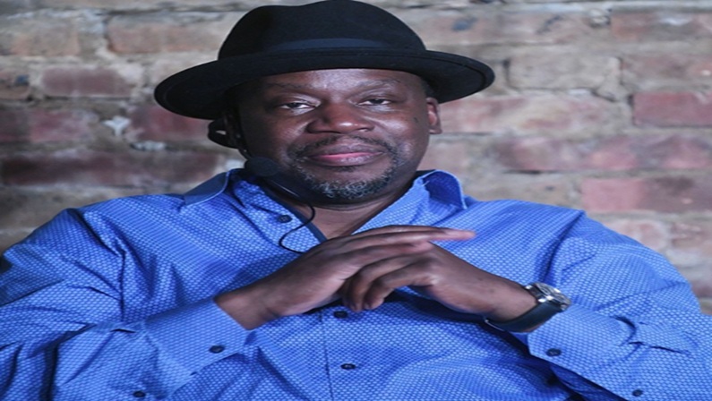 Daryl "Chill" Mitchell at The Stress Factory Bridgeport