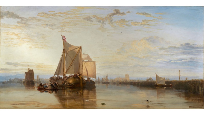 Docent Tour: J. M. W. Turner – Romance and Reality at Yale Center for British Art
