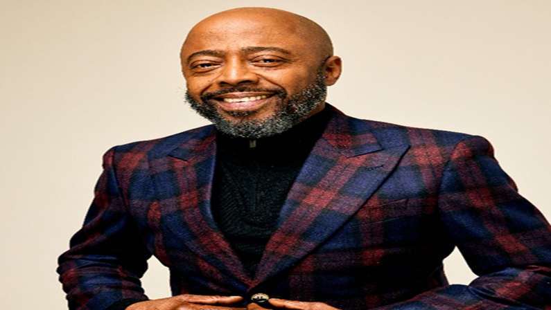 Donnell Rawlings at The Stress Factory