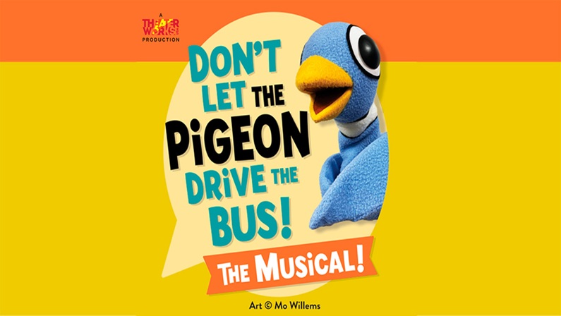Don’t Let the Pigeon Drive the Bus! The Musical! at Garde Arts Center