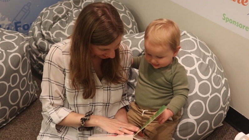Family Story Time at the Connecticut Museum of Culture and History