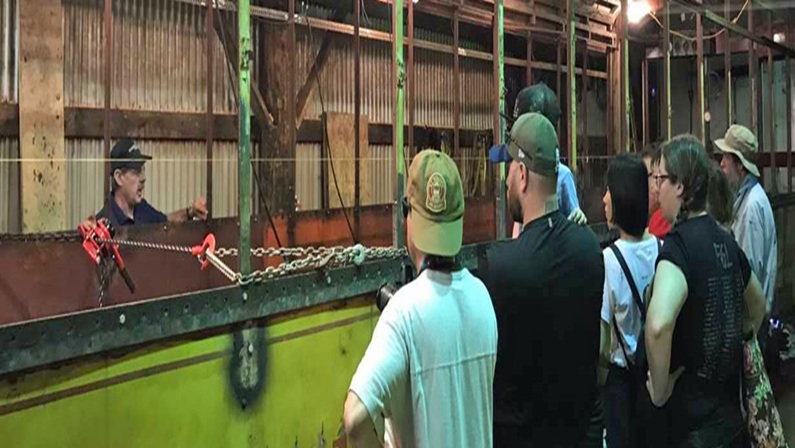 Father’s Day Behind the Scenes Tour at Connecticut Trolley Museum