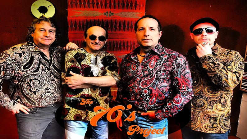 First Friday with The 70's Project at New Britain Museum of American Art