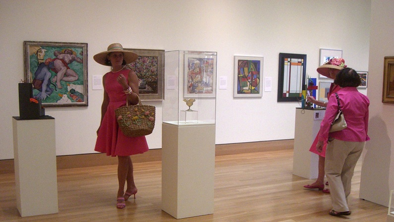Garden Luncheon 2025 at Florence Griswold Museum
