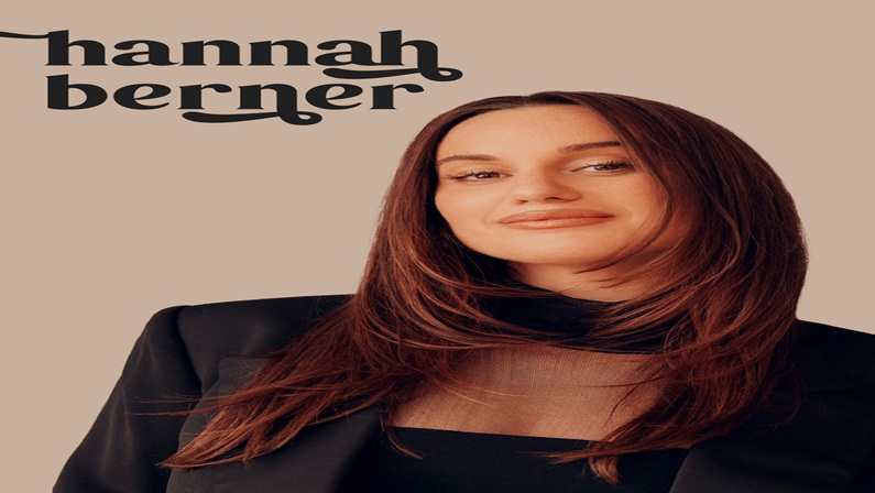 Hannah Berner at Ridgefield Playhouse