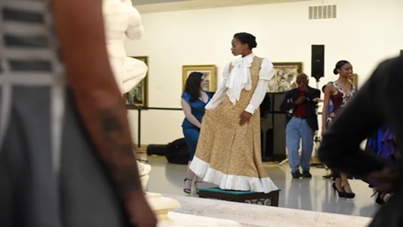 Hartford Fashion Week at the New Britain Museum of American Art