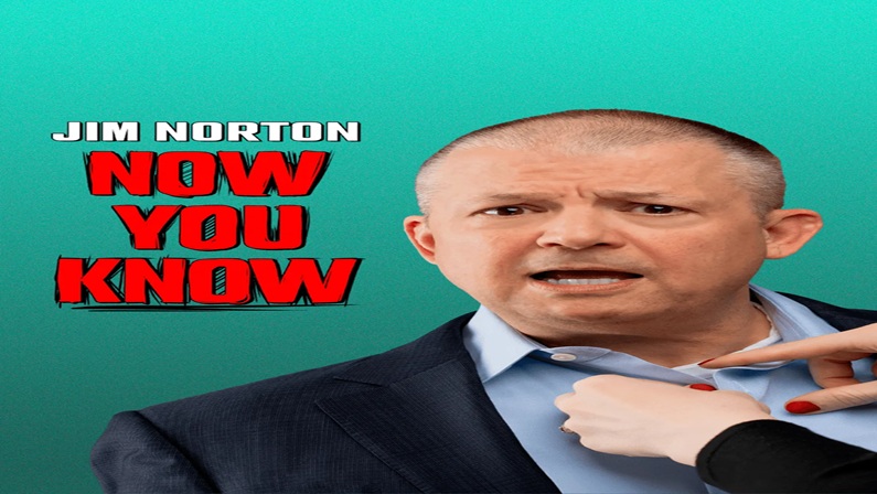 Jim Norton – Now You Know at Ridgefield Playhouse