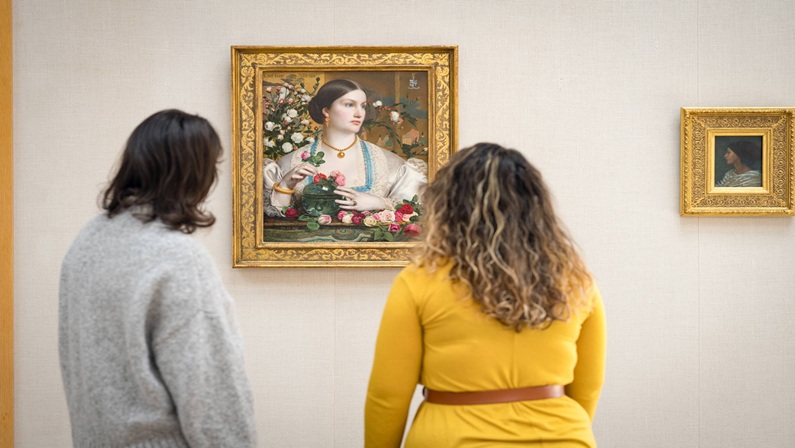 Make Time!: Draw Ocean Waves at Yale Center for British Art