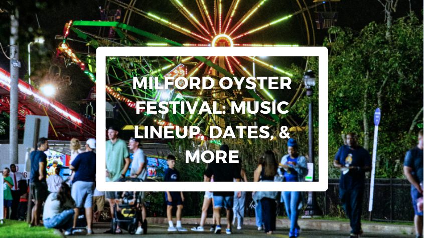 milford oyster festival