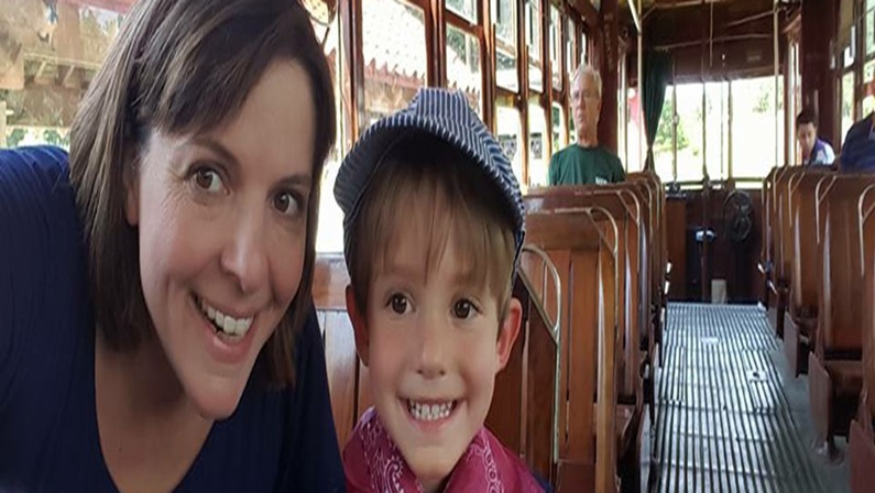 Mother’s Day at Connecticut Trolley Museum