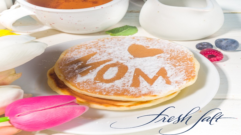 Mother’s Day Brunch at Fresh Salt