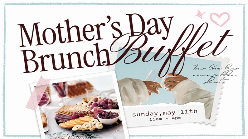 Mother's Day Brunch Buffet at The Spa at Norwich Inn