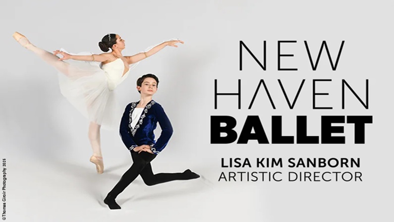 New Haven Ballet at Shubert Theatre