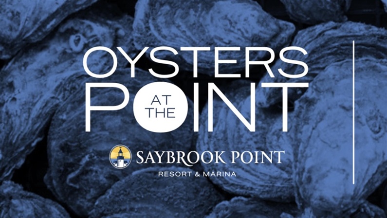 Oysters at the Point at Saybrook Point Resort & Marina
