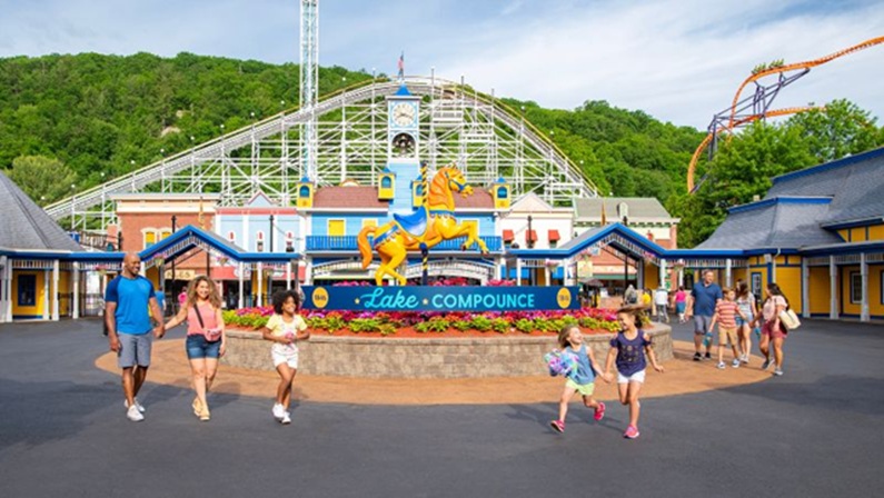 Passholder Appreciation Weekends at Lake Compounce