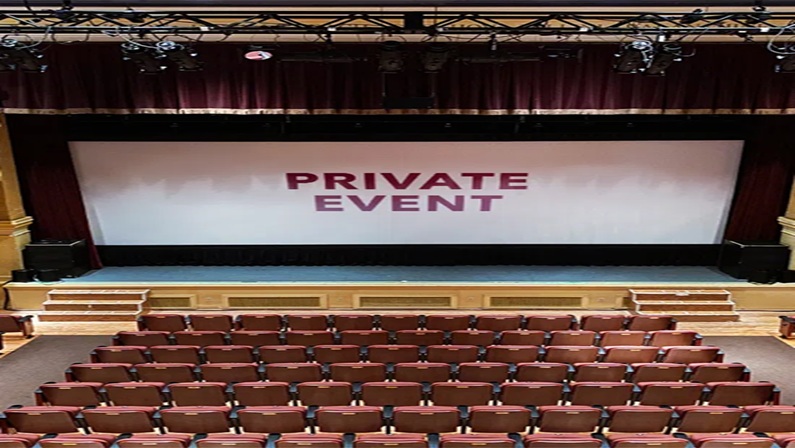 Private Event at Ridgefield Playhouse