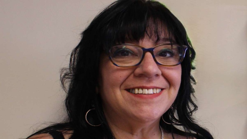 Psychic Medium Rebecca Anne LoCicero at Hartford Funny Bone Comedy Club