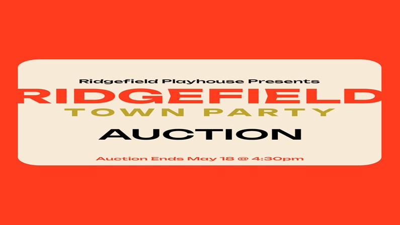 Ridgefield Town Party Auction at Ridgefield Playhouse