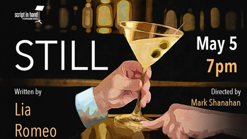 Script In Hand: Still at Westport Country Playhouse