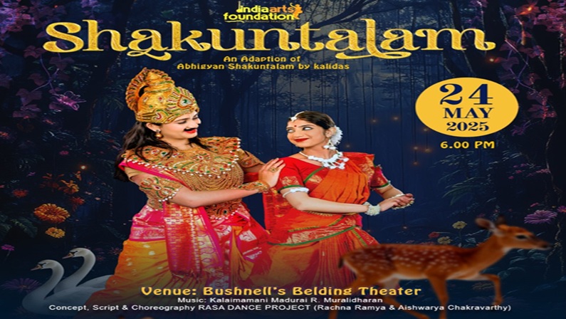 Shakuntalam at The Bushnell