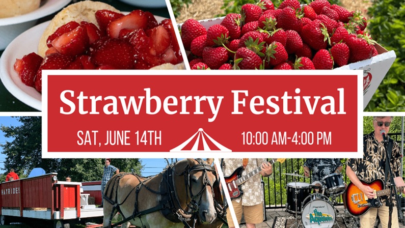 Strawberry Festival at Apple Barrel Farm Market