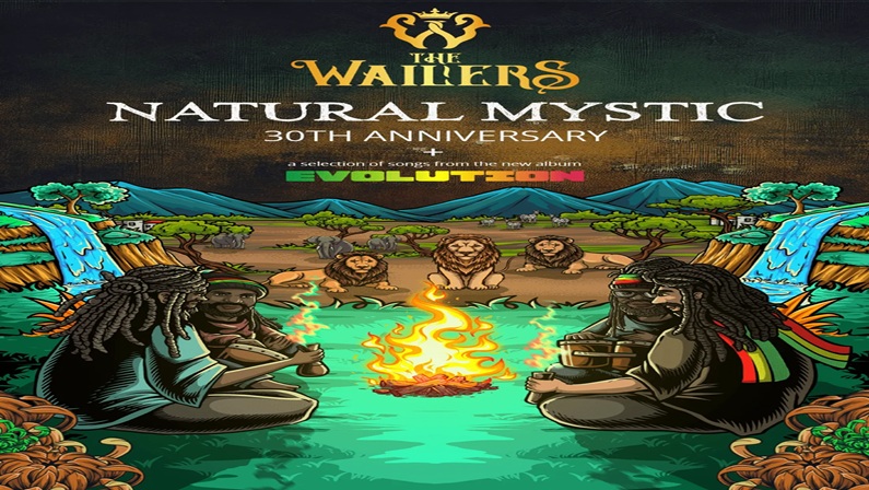 The Wailers 2025 Natural Mystic 30th Anniversary Tour at Ridgefield Playhouse