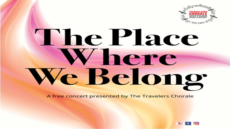 Travelers Chorale: The Place Where We Belong at The Bushnell