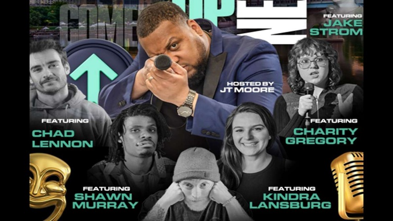 Up Next Comedy Showcase at Hartford Funny Bone Comedy Club