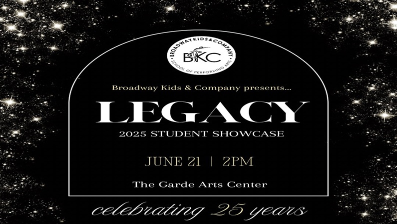 2025 Showcase at Garde Arts Center