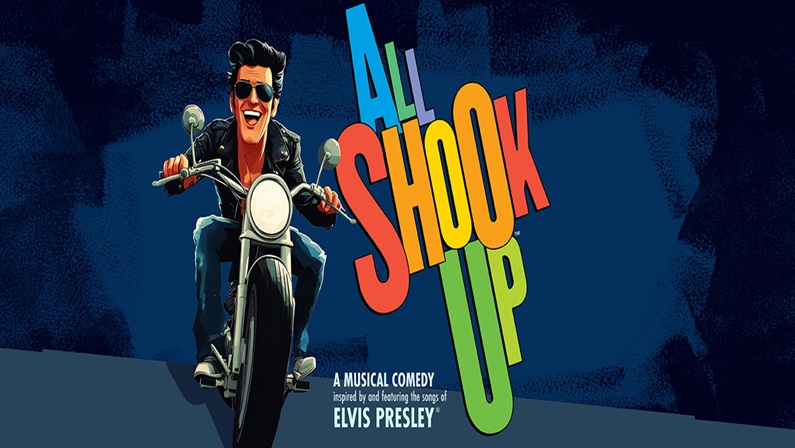 All Shook Up at Goodspeed Musicals