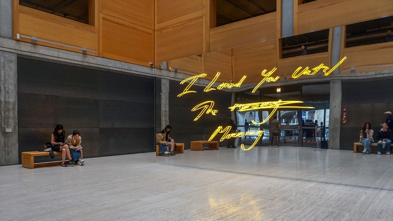 Art in Context: “Motherland” – Tracey Emin and Margate at Yale Center for British Art