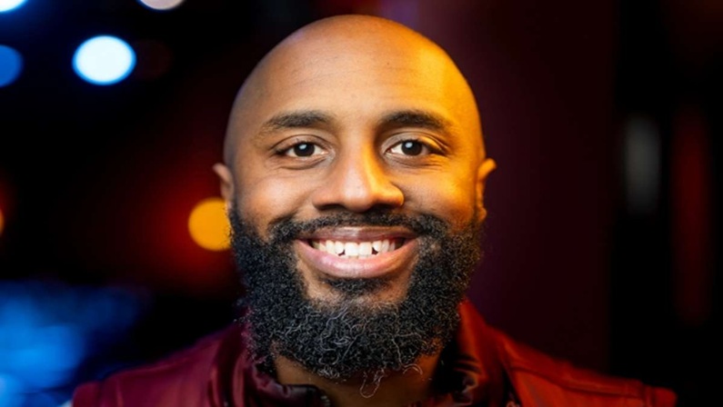 Charles McBee at Hartford Funny Bone Comedy Club