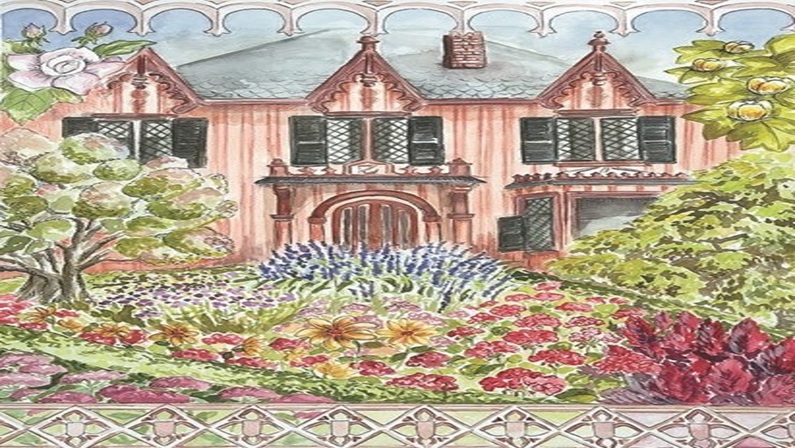 Connecticut’s Historic Gardens Day at Florence Griswold Museum