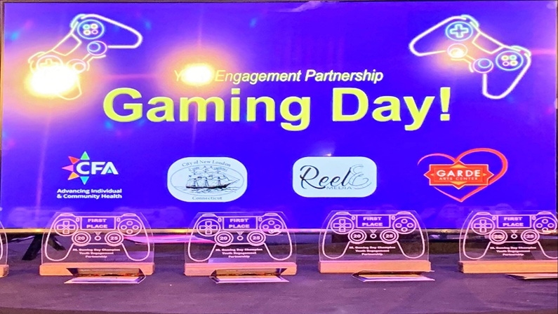 Gaming Day 2: Reloaded at Garde Arts Center