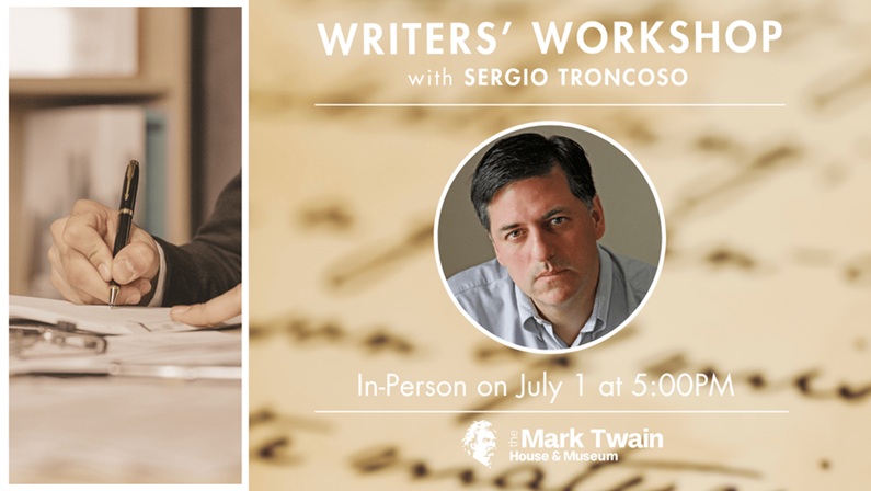 Get A Clue! with Sea Tea Improv at Mark Twain House & Museum