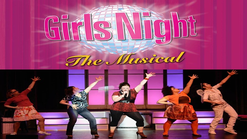 Girls Night: The Musical at Garde Arts Center