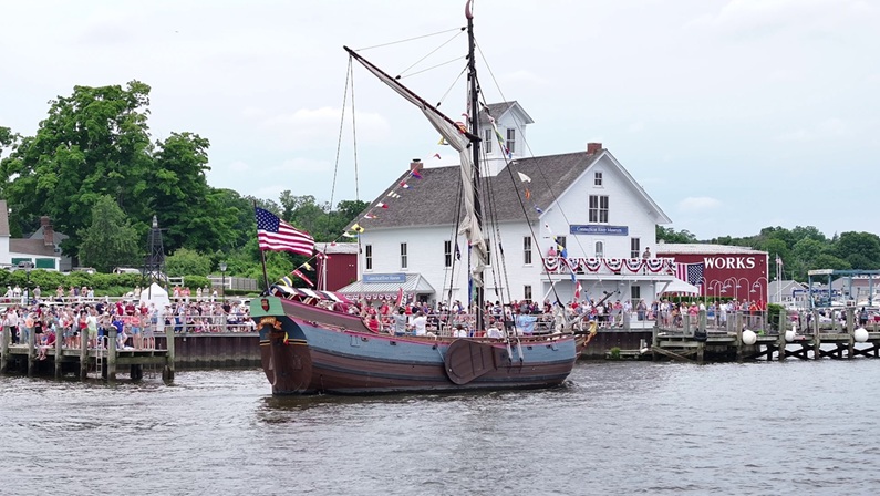 Independence Day Celebration at Connecticut River Museum