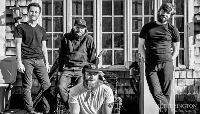 Jake Swamp & The Pine with Special Guest Kali Stoddard-Imari at Levitt Pavilion