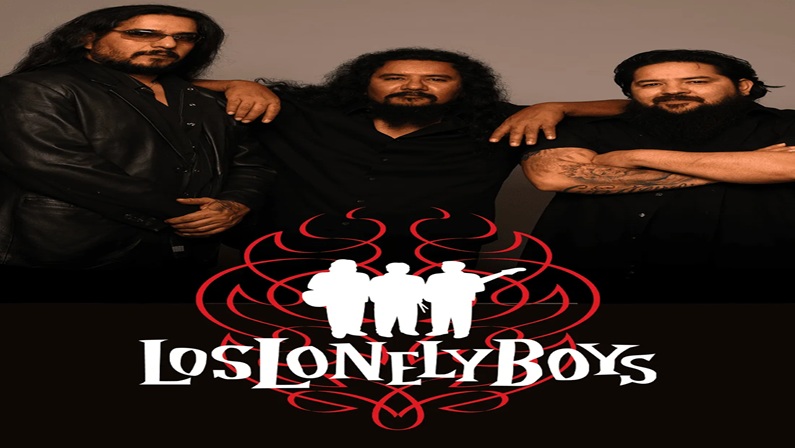 Los Lonely Boys at Ridgefield Playhouse