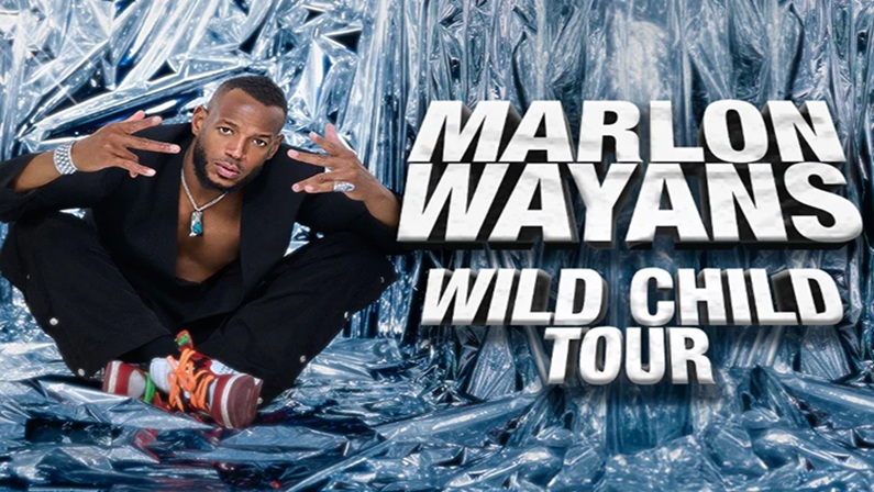 Marlon Wayans: Wild Child Tour at Shubert Theatre