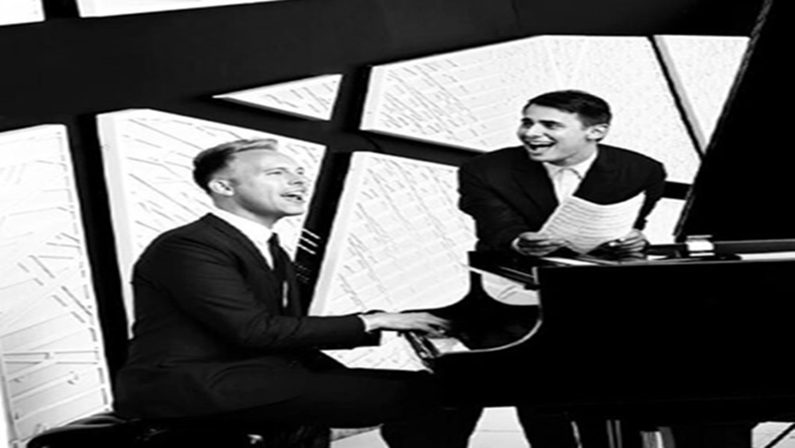 Pasek & Paul: Waving Through Westport at Westport Country Playhouse