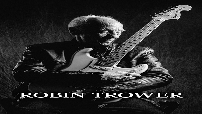 Robin Trower at Ridgefield Playhouse