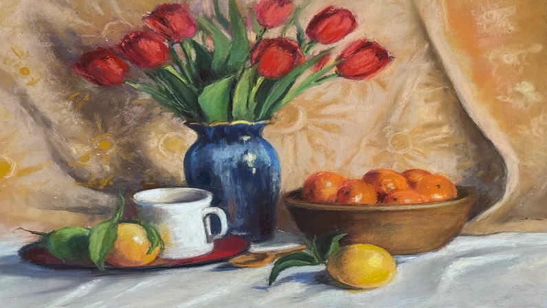 Spring Members Exhibition at Andrews Memorial Town Hall