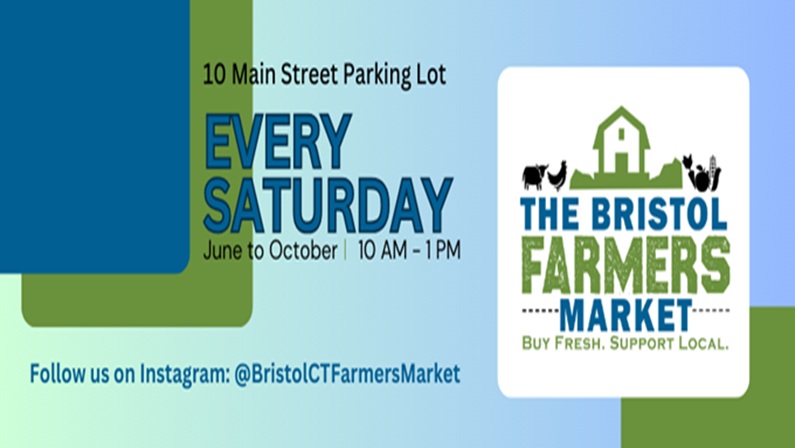 The Bristol Farmers Market at 10 Main Street