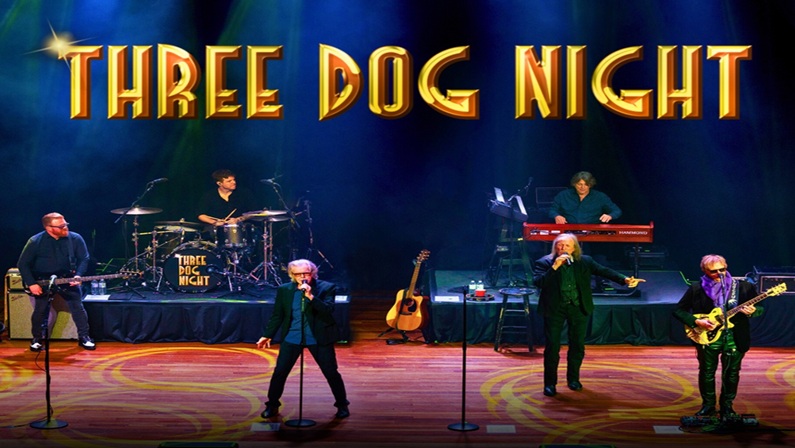 Three Dog Night at Ridgefield Playhouse