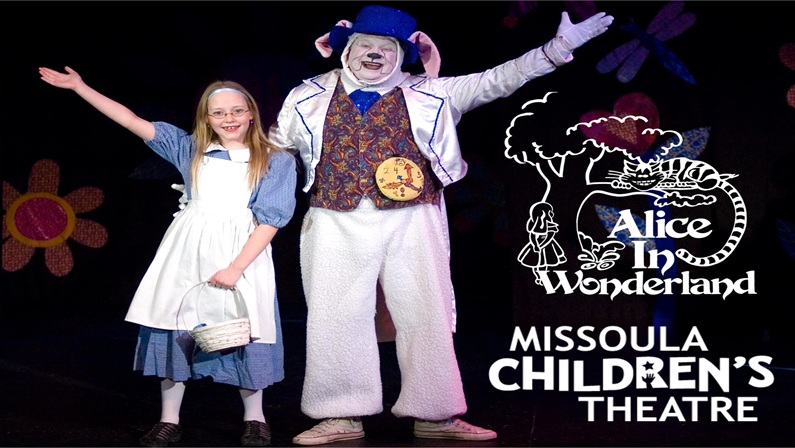 SOS: Alice in Wonderland at Garde Arts Center